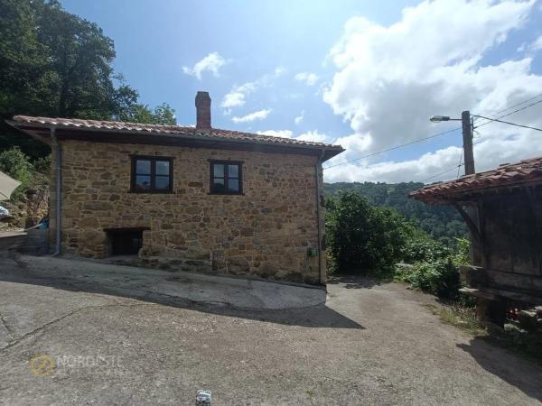 Casa rural en Lugar Villarcazu
