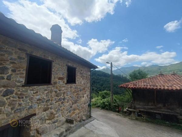 Casa rural en Lugar Villarcazu