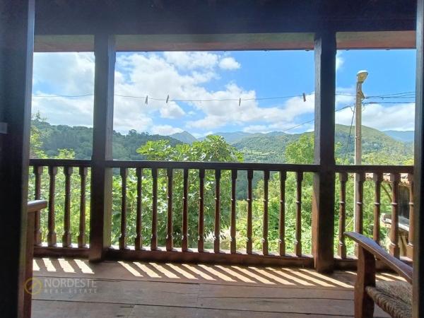 Casa rural en Lugar Villarcazu