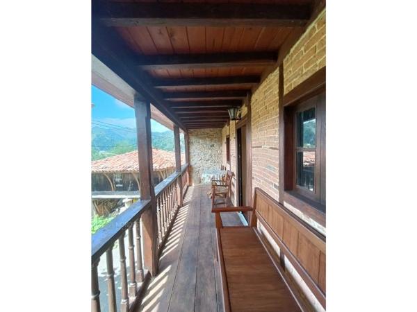 Casa rural en Lugar Villarcazu