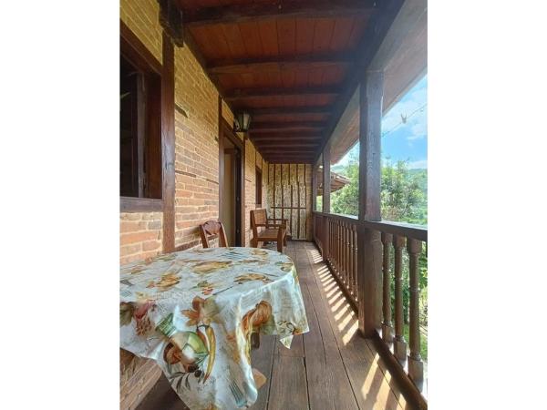 Casa rural en Lugar Villarcazu