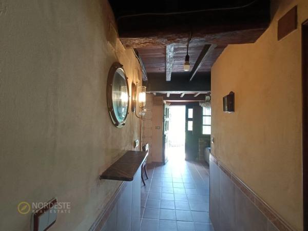 Casa rural en Lugar Villarcazu