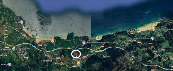 Casa independiente en Lugar Prado, 85 D