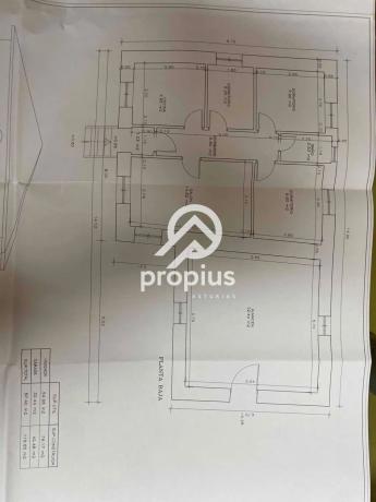 Casa independiente en Lugar Junco