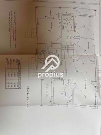 Casa independiente en Lugar Junco