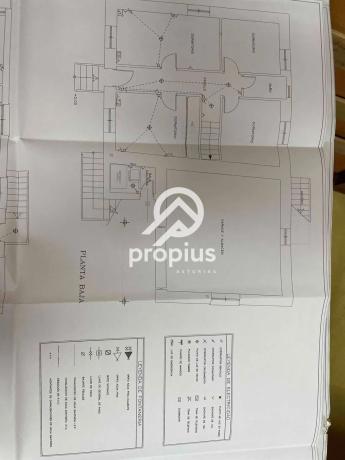 Casa independiente en Lugar Junco