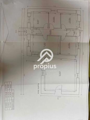 Casa independiente en Lugar Junco
