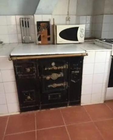 Caserón en Barrio de la concha cimiamo