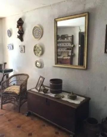 Caserón en Barrio de la concha cimiamo