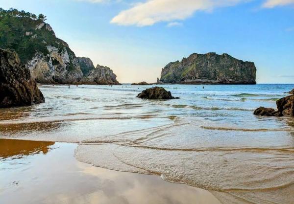 Caserón en Barrio de la concha cimiamo
