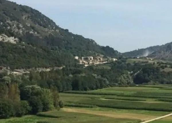 Caserón en Barrio de la concha cimiamo