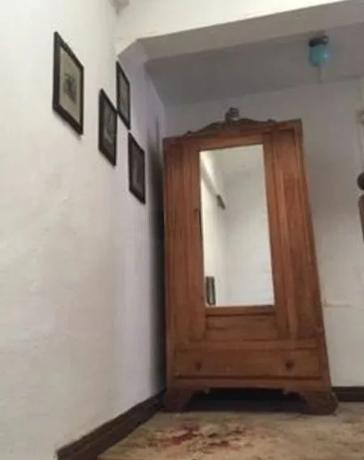 Caserón en Barrio de la concha cimiamo