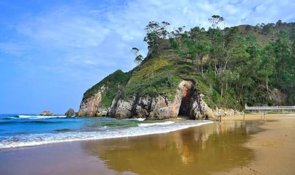 Caserón en Barrio de la concha cimiamo
