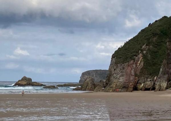Caserón en Barrio de la concha cimiamo