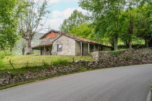 Finca rústica en Lugar Covadonga s/n