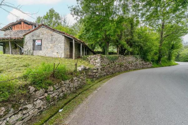 Finca rústica en Lugar Covadonga s/n