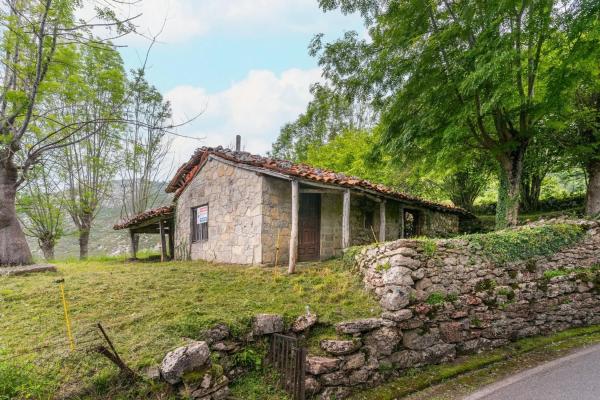 Finca rústica en Lugar Covadonga s/n