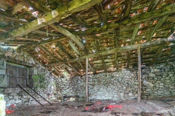 Finca rústica en Lugar Covadonga s/n