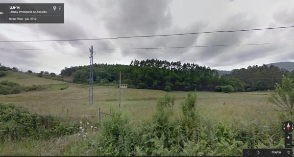 Casa independiente en camino Ardisana, 1