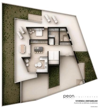 Casa independiente en Lugar la Espasa