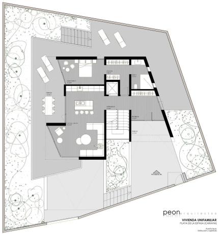 Casa independiente en Lugar la Espasa