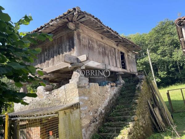 Torre en Posada de Llanes - Robellada