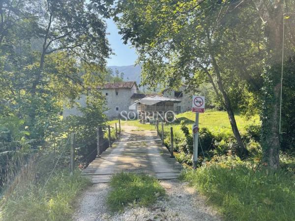 Torre en Posada de Llanes - Robellada