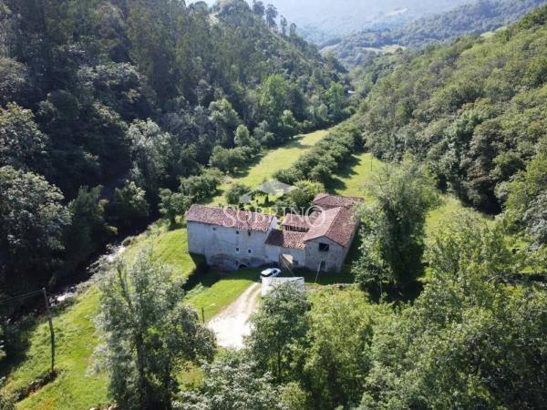 Torre en Posada de Llanes - Robellada