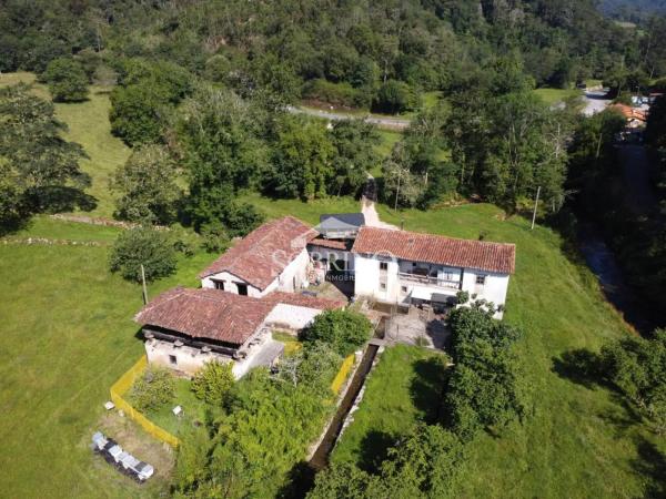 Torre en Posada de Llanes - Robellada