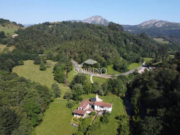 Torre en Posada de Llanes - Robellada