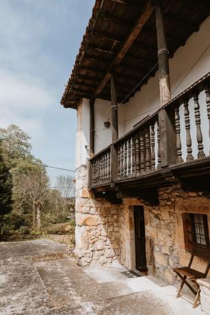 Casa de pueblo en Lugar Vidiago, 59