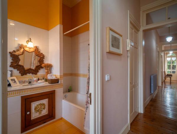 Palacio en Lugar Sebares