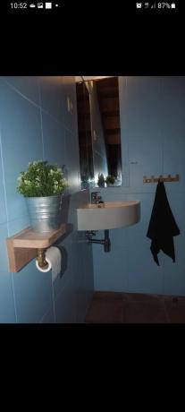 Casa independiente en Tresgrandas s/n