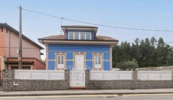 Casa independiente en avenida la paz, 45