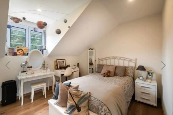 Casa independiente en avenida la paz, 45