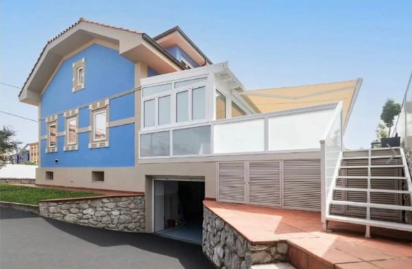 Casa independiente en avenida la paz, 45