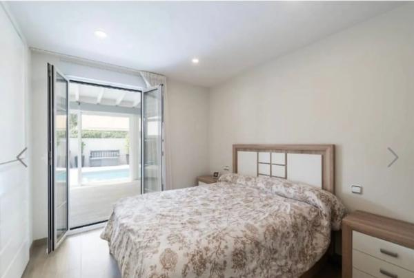 Casa independiente en avenida la paz, 45