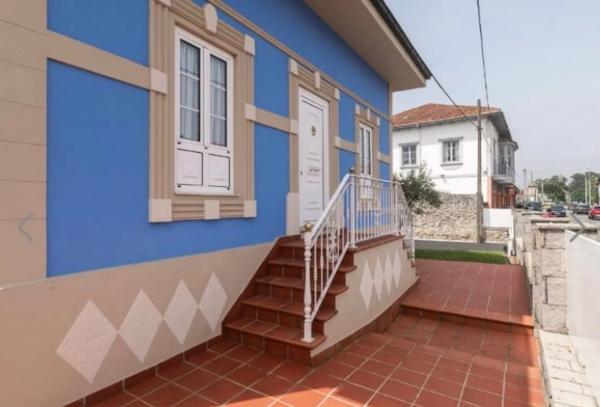 Casa independiente en avenida la paz, 45