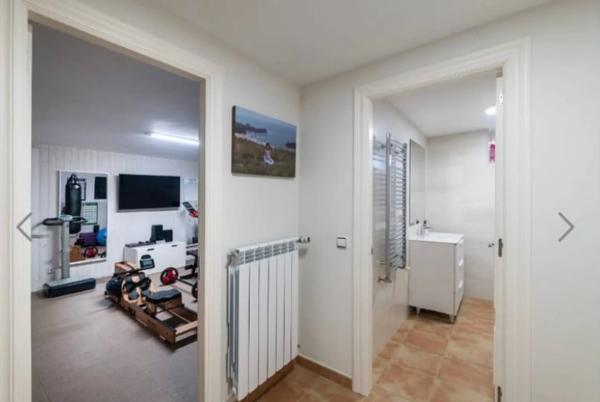 Casa independiente en avenida la paz, 45