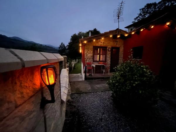 Casa independiente en Lugar de Parres, San Juan, 17