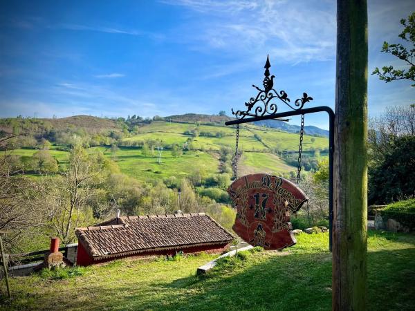 Casa independiente en Lugar de Parres, San Juan, 17