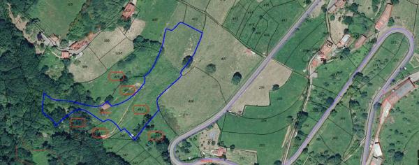 Finca rústica en As-259 s/n