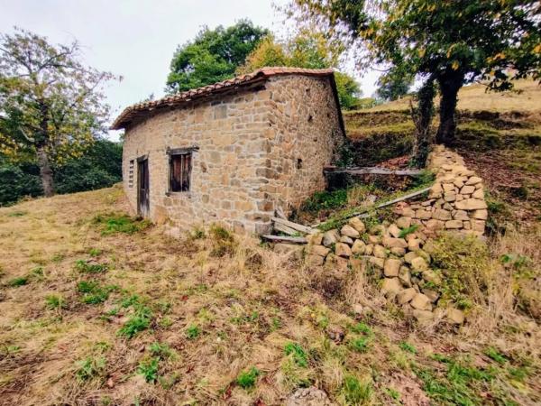 Finca rústica en As-259 s/n