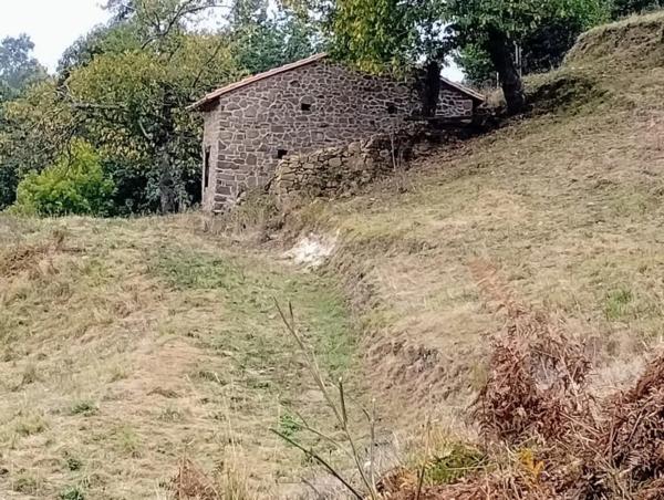 Finca rústica en As-259 s/n