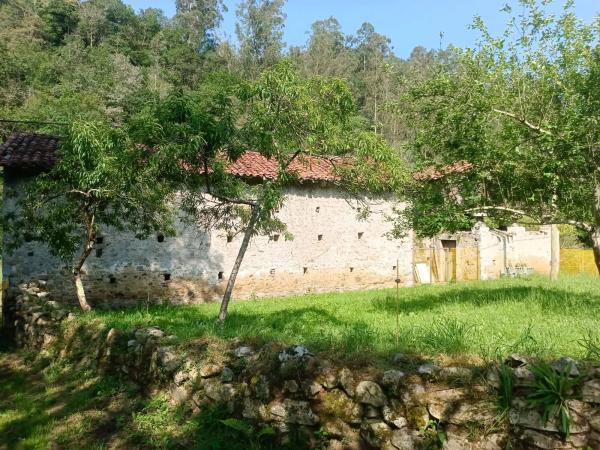 Casa terrera en La Huera de Meres