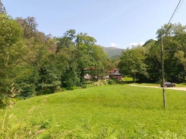 Casa terrera en La Huera de Meres