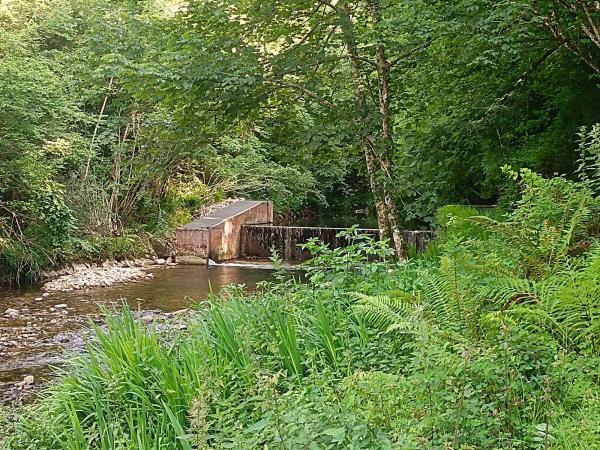 Casa terrera en La Huera de Meres