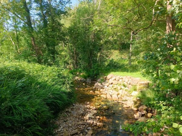 Casa terrera en La Huera de Meres