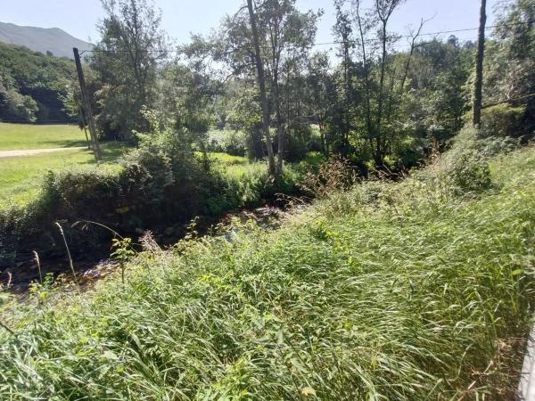 Casa terrera en La Huera de Meres