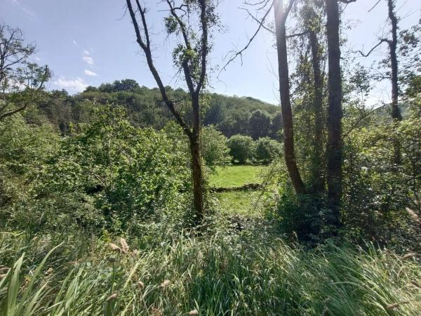 Casa terrera en La Huera de Meres